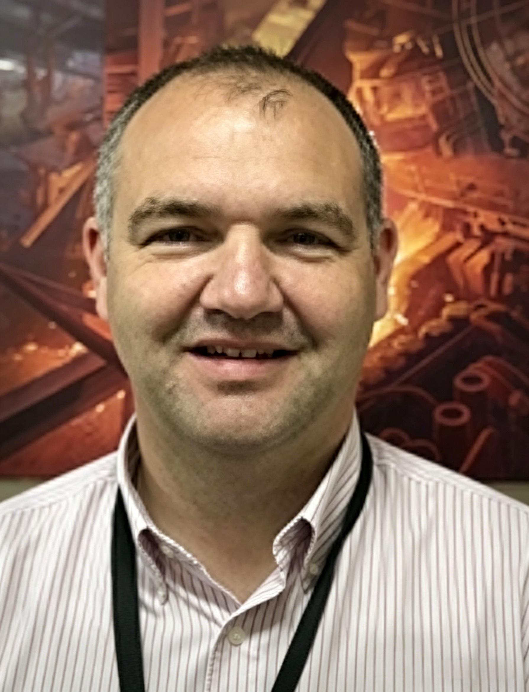 Gareth Barker